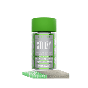 Photo of PINK ACAI - .5G PREROLL MULTI PACK