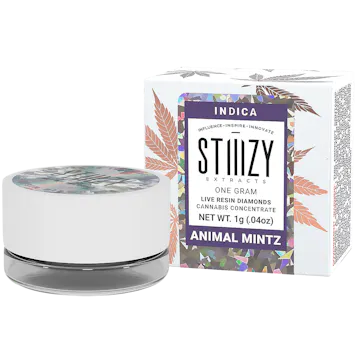 Photo of ANIMAL MINTZ - LIVE RESIN DIAMONDS 1G