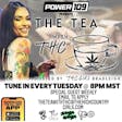 Product image for The Tea with THC