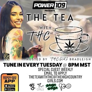 Photo of The Tea with THC