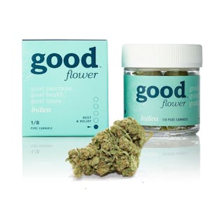 Photo of goodflower: Indica