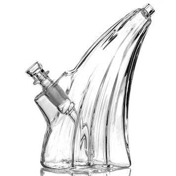 Photo of Grav® Wave Bubbler Bong