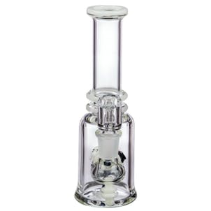 Photo of Empire Glassworks “Avenge the Arctic” UV Mini Beaker Bong