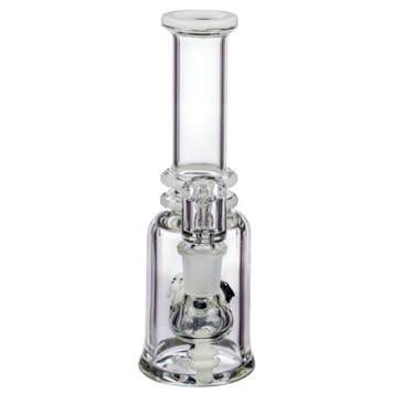 Photo of Empire Glassworks “Avenge the Arctic” UV Mini Beaker Bong