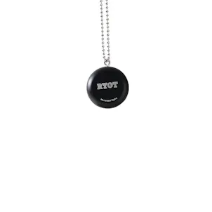 Photo of PLAYBOY by RYOT® Pendant Storage Puck in Black