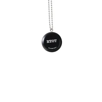 Photo of PLAYBOY by RYOT® Pendant Storage Puck in Black