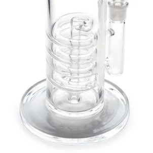 Photo of GRAV 13" Coil Showerhead Perc Bong