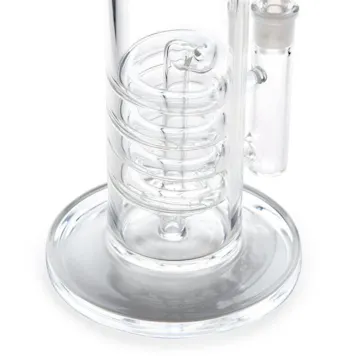 Photo of GRAV 13" Coil Showerhead Perc Bong