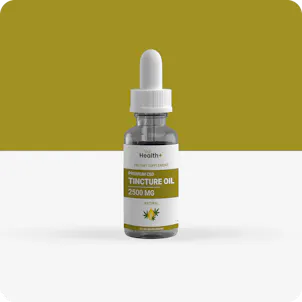 Photo of PREMIUM CBD TINCTURES OIL 2500 MG