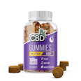 CBD Gummies with Melatonin For Sleep (1500–3000mg)