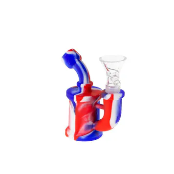 Photo of Lil' Tyke Silicone Micro Bong