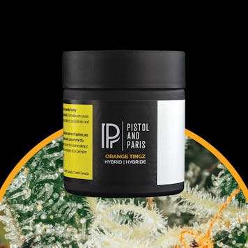 Photo of Orange Tingz 3.5g Dried Cannabis