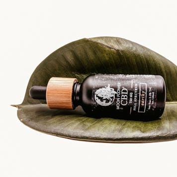 Photo of 750mg Earthy Tincture