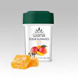 Product image for Wana Gummies Mango Sativa