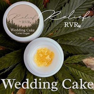 Photo of Wedding Cake Cured Sugar