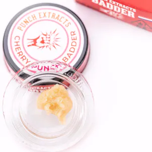 Photo of Cherry Punch BHO Badder (1g)