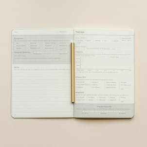 Photo of The Patient Journal: A Medical Cannabis Companion