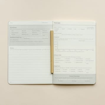 Photo of The Patient Journal: A Medical Cannabis Companion