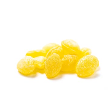 Photo of Lozenges Lemon THC 100mg - 10 Pack