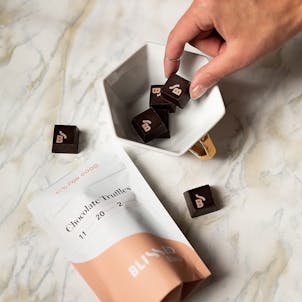 Photo of 1:1 Chocolate Truffles 10mg 2-pack