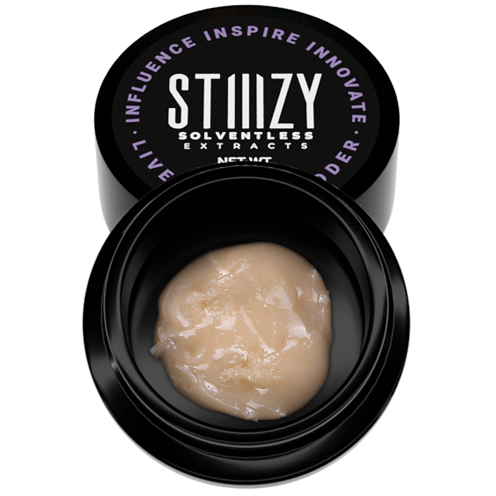 STIIIZY GRAPE PIE LIVE ROSIN BADDER 1G Leafly