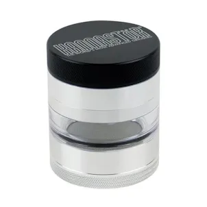 Photo of Kannastor 2.2” Jar Body 4-Piece Grinder
