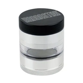 Photo of Kannastor 2.2” Jar Body 4-Piece Grinder