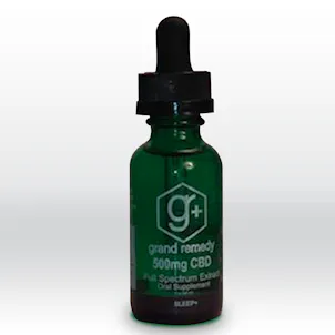 Photo of Sleep 1000mg Full Spectrum Tincture