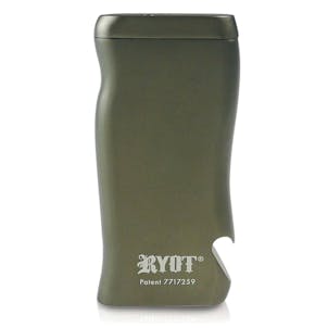 Photo of RYOT® Super Magnetic Dugout with One Hitter - Gunmetal