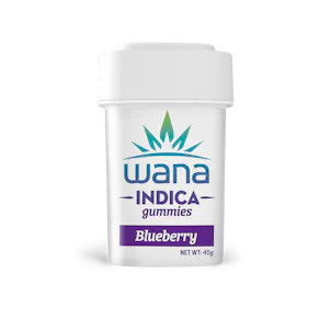 Photo of Classic Blueberry Indica