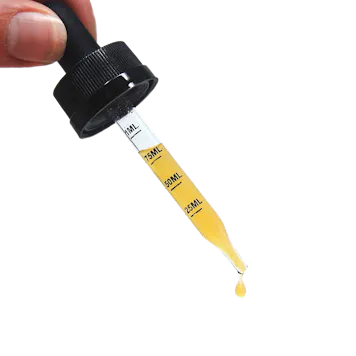 Photo of Pineapple 10:1 MCT Tincture