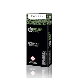 Photo of RELIEF CBD 1:1 500 mg Pax Pod