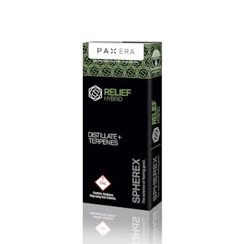 Photo of RELIEF CBD 1:1 500 mg Pax Pod