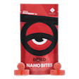 Product image for Nano Bites - Raspberry 1:1 CBD 250mg (Indica)
