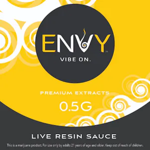 Photo of Big Smooth Live Resin Terp Sauce 0.5g