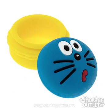 Photo of Mini Silicone Character Storage Containers