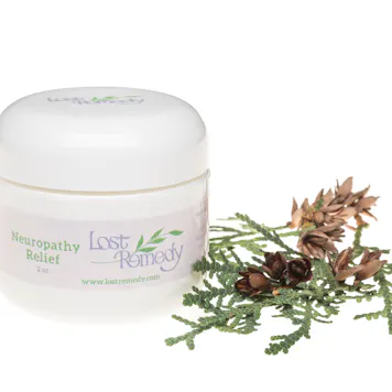 Photo of CBD Neuropathy Relief