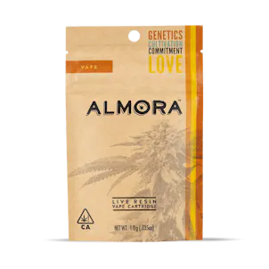 Photo of 100% Live Resin Snowcap Cartridge 1g (Sativa)