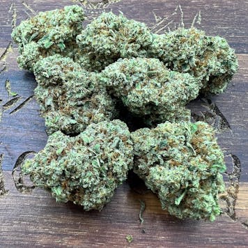 Photo of Gary Poppins THCA Flower