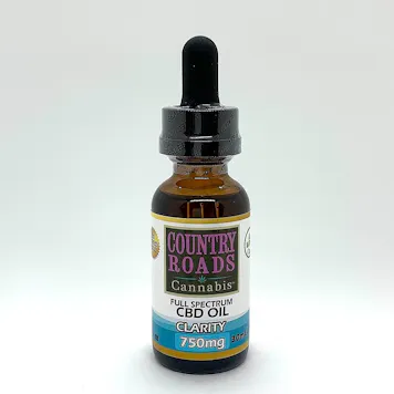 Photo of Clarity Full Spectrum CBD Tincture