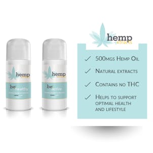 Photo of Hemp+ Extracts: Be Active