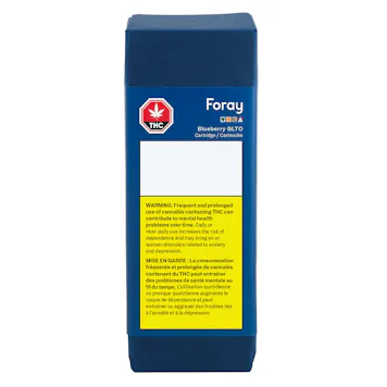 Photo of Blueberry GLTO 510 Thread Catridge - 1 g