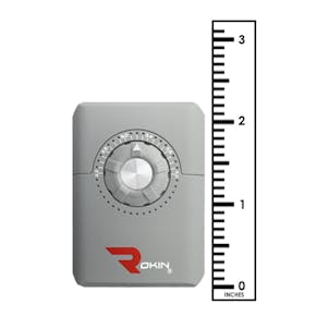 Photo of Rokin Dial 510 Thread Battery Titanium