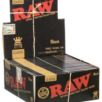 Photo of "Black Papers"