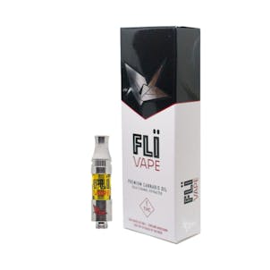 Photo of FLI Vape Cartridge: Lime