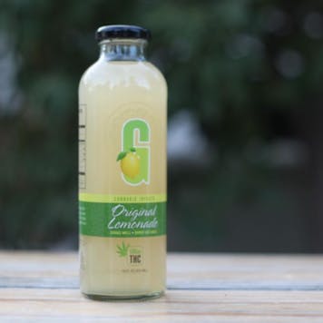 Photo of G Drink Original Lemonade