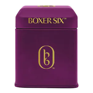 Photo of Boxer Six Hemingway High CBD Gummies