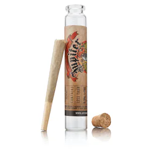 Photo of 1 gram Hemp Flower Pre Roll