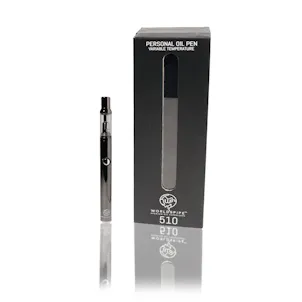 Photo of WP 510 OIL VAPE PEN GUN METAL #ILOVEMY510