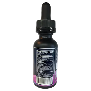 Photo of Potter Targeted Effects CBD Relief Drops | Full Spectrum | 1000mg